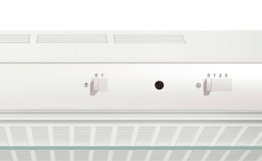 Bosch DUL62MA20T Aspiratör