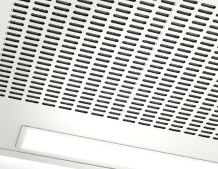 Bosch DUL62MA20T Aspiratör