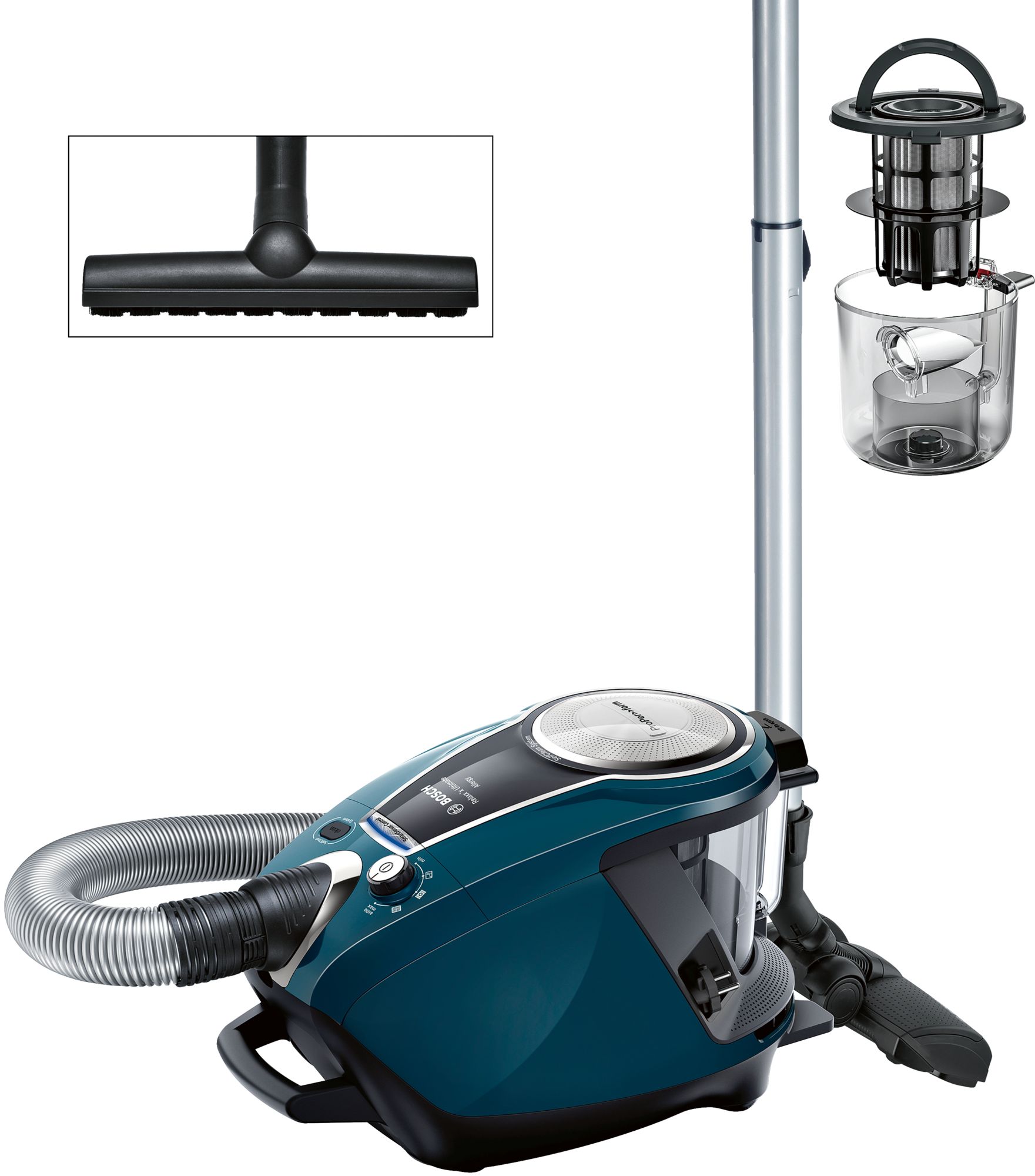  Bosch BGS7PERF5 Relaxx'x Ultimate ProPerform Süpürge