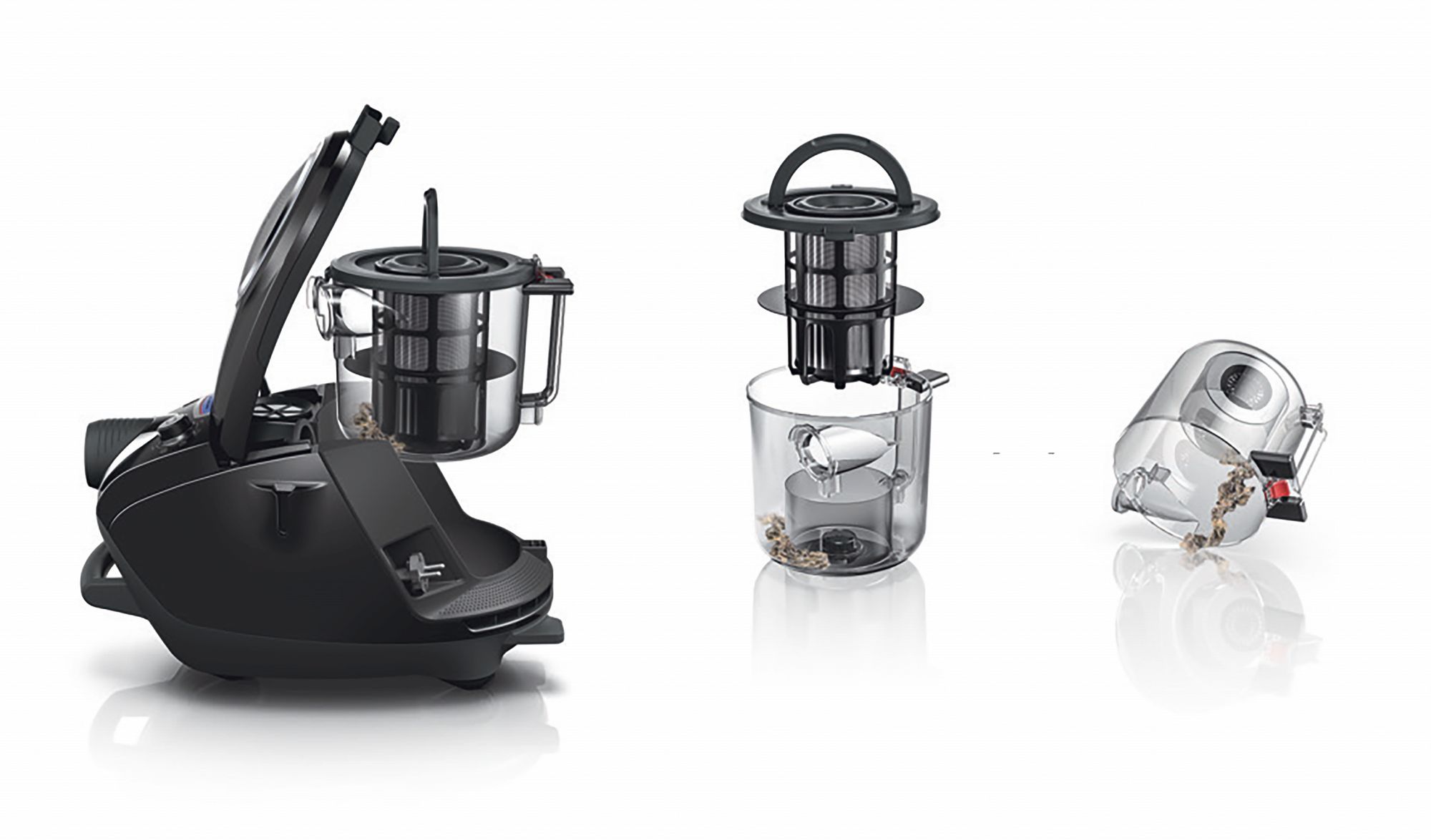  Bosch BGS7PERF5 Relaxx'x Ultimate ProPerform Süpürge