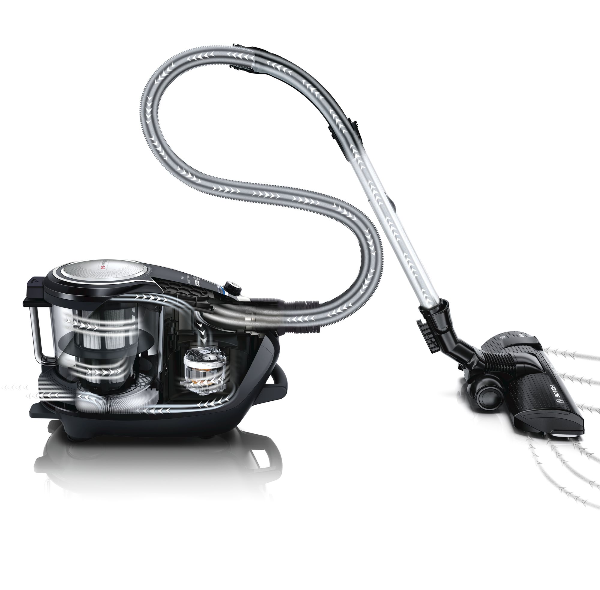  Bosch BGS7PERF5 Relaxx'x Ultimate ProPerform Süpürge