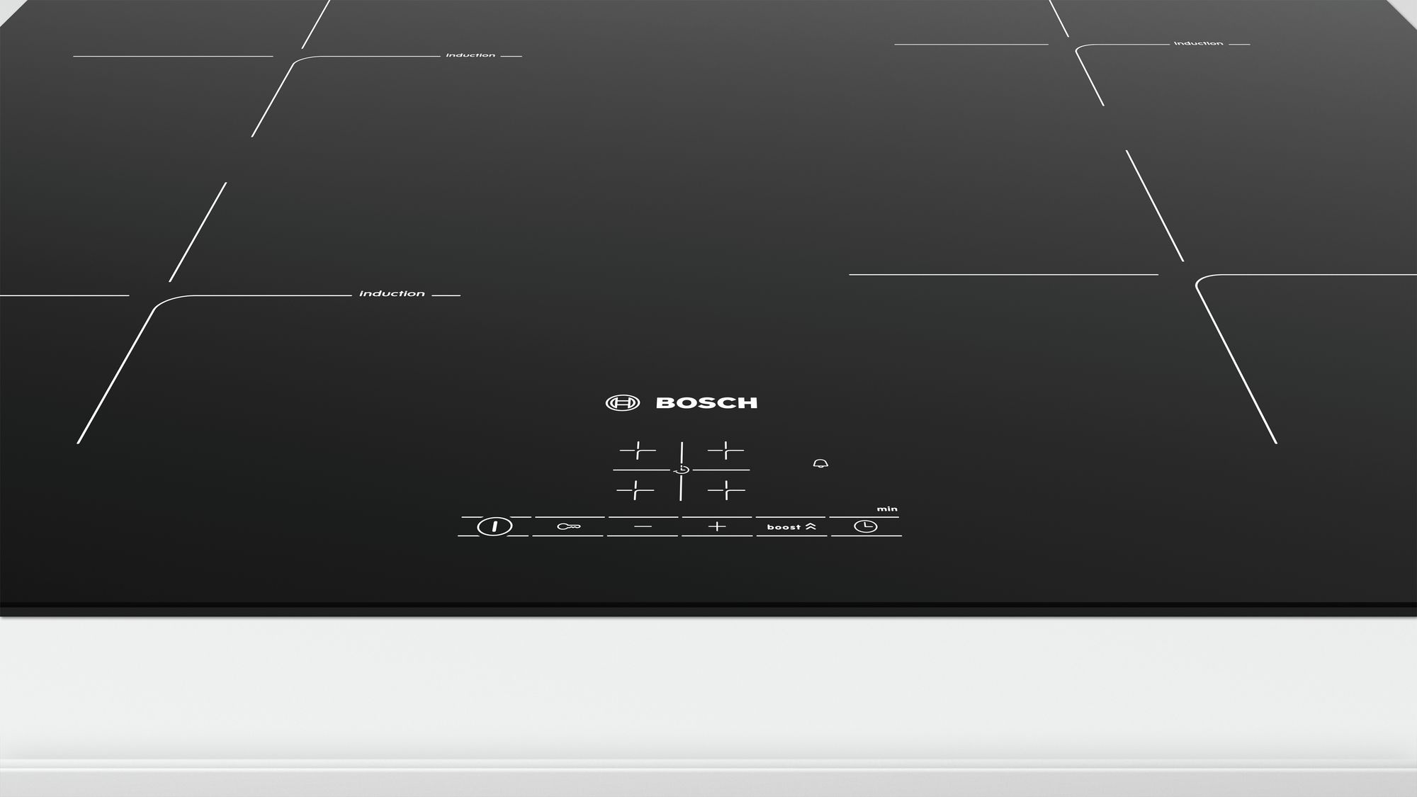 Bosch PUE611BB1E Ankastre Ocak