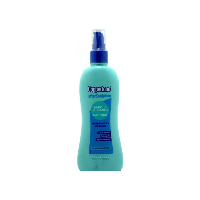 Coppertone After Sun Lotion 200Ml