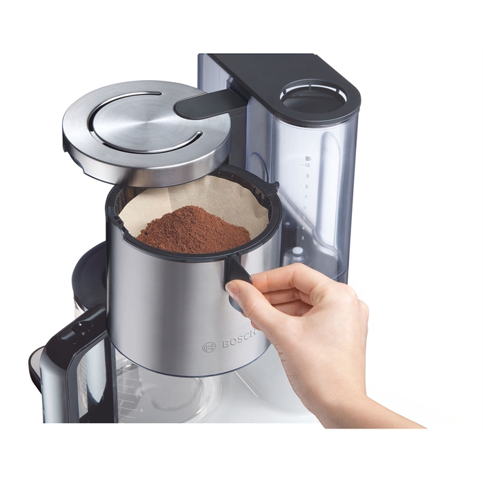 Bosch TKA8631 Beyaz Filtre Kahve Makinesi