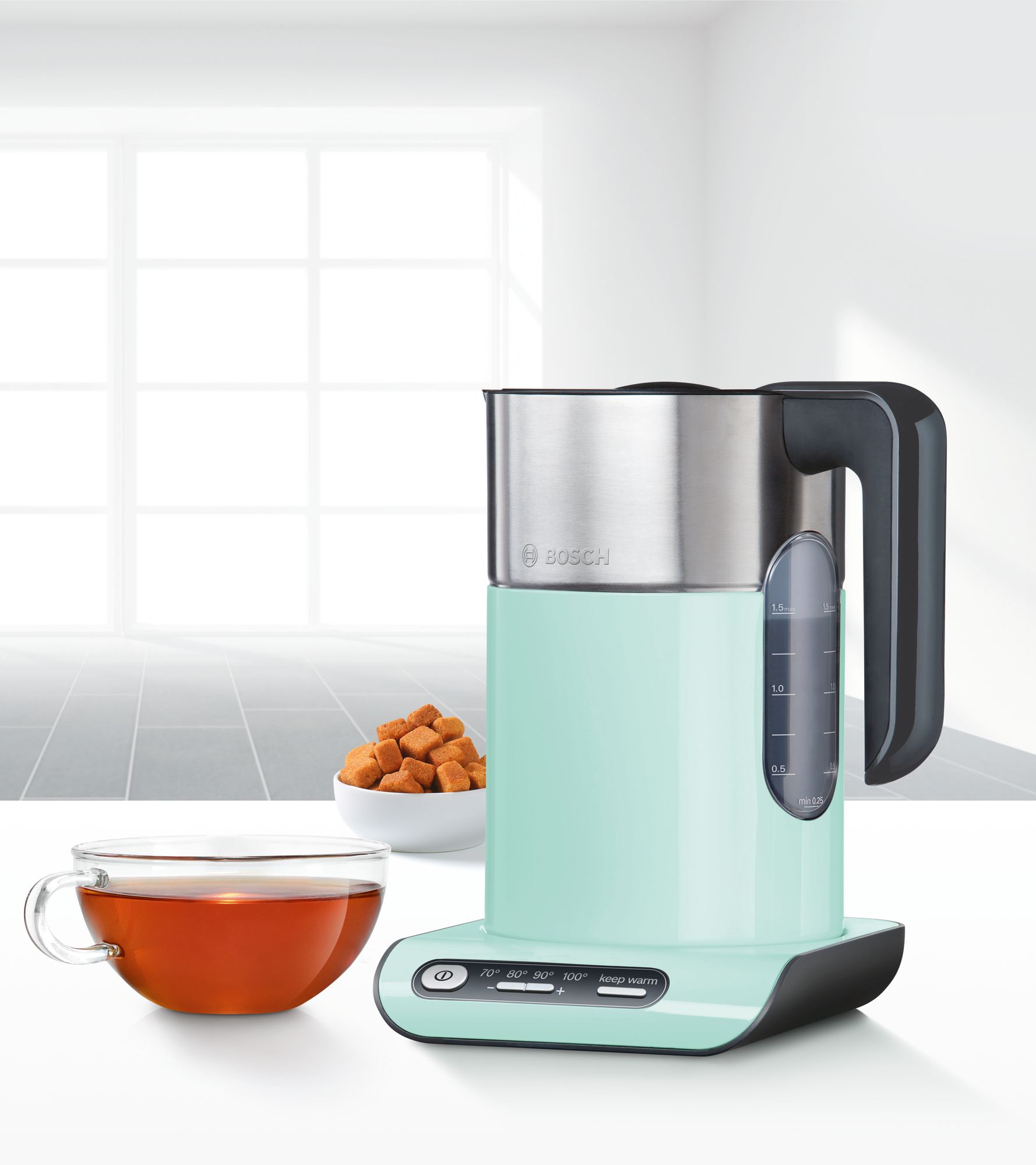 Bosch TWK8612P Su Isıtıcı Nane Yeşili