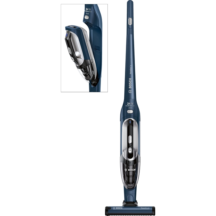 Bosch BBH22454 Readyy'y 24V Kablosuz Dikey Süpürge