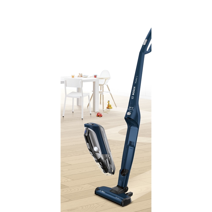 Bosch BBH22454 Readyy'y 24V Kablosuz Dikey Süpürge