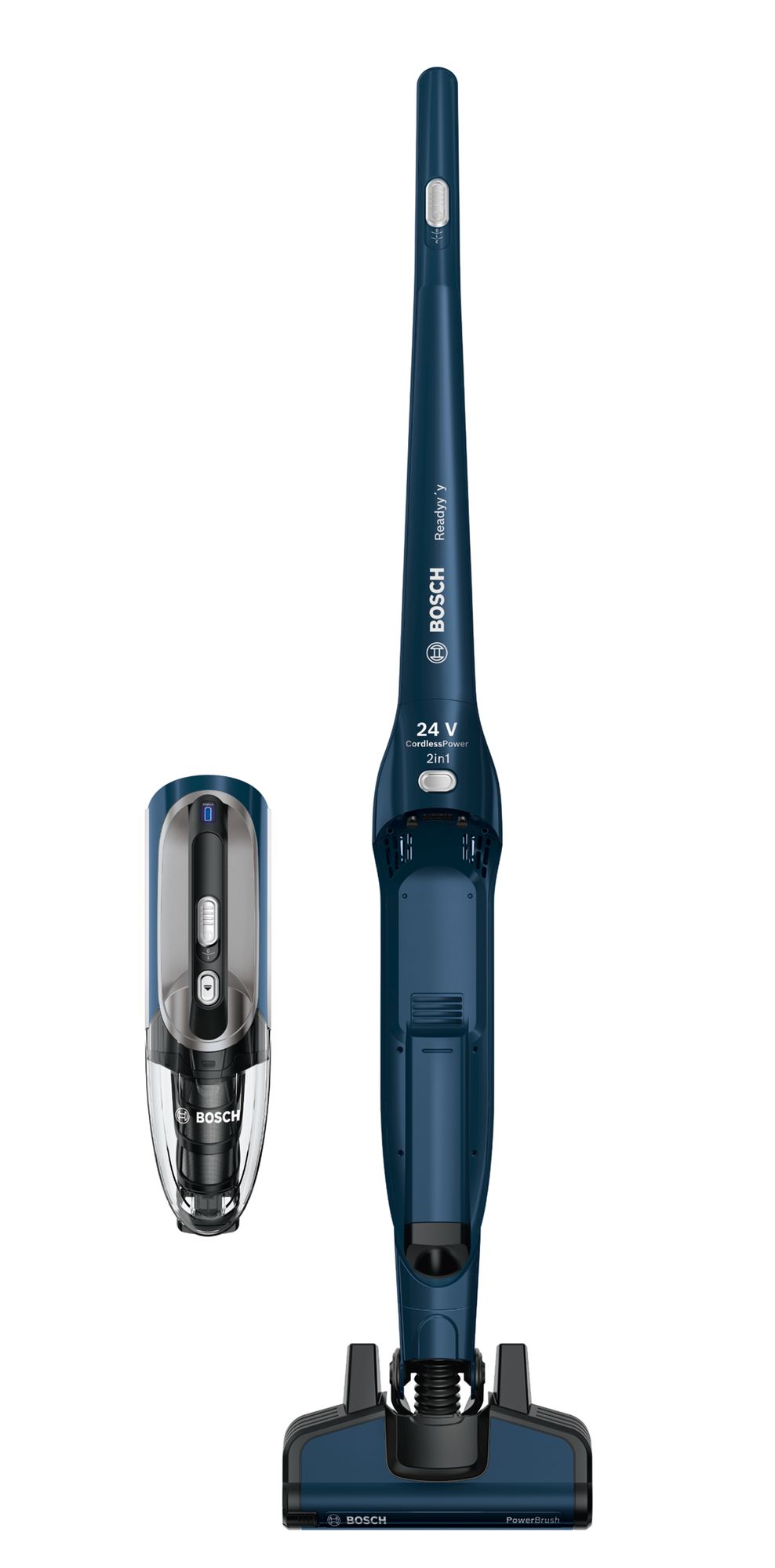 Bosch BBH22454 Readyy'y 24V Kablosuz Dikey Süpürge