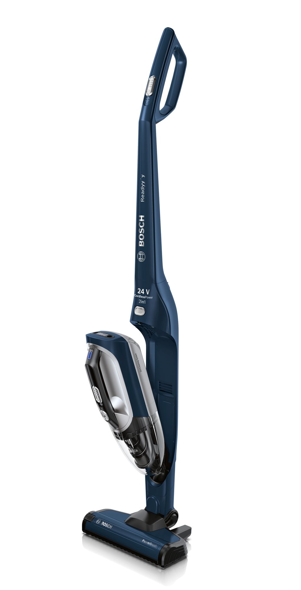 Bosch BBH22454 Readyy'y 24V Kablosuz Dikey Süpürge