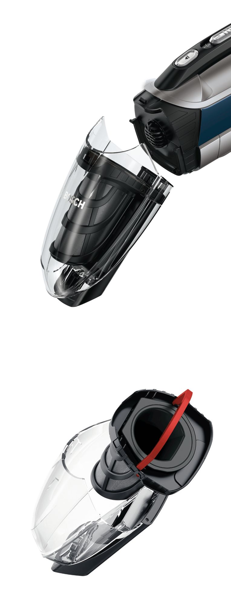 Bosch BBH22454 Readyy'y 24V Kablosuz Dikey Süpürge