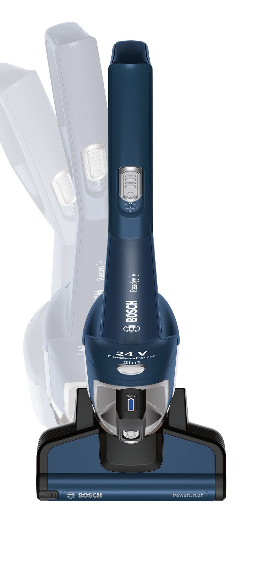 Bosch BBH22454 Readyy'y 24V Kablosuz Dikey Süpürge