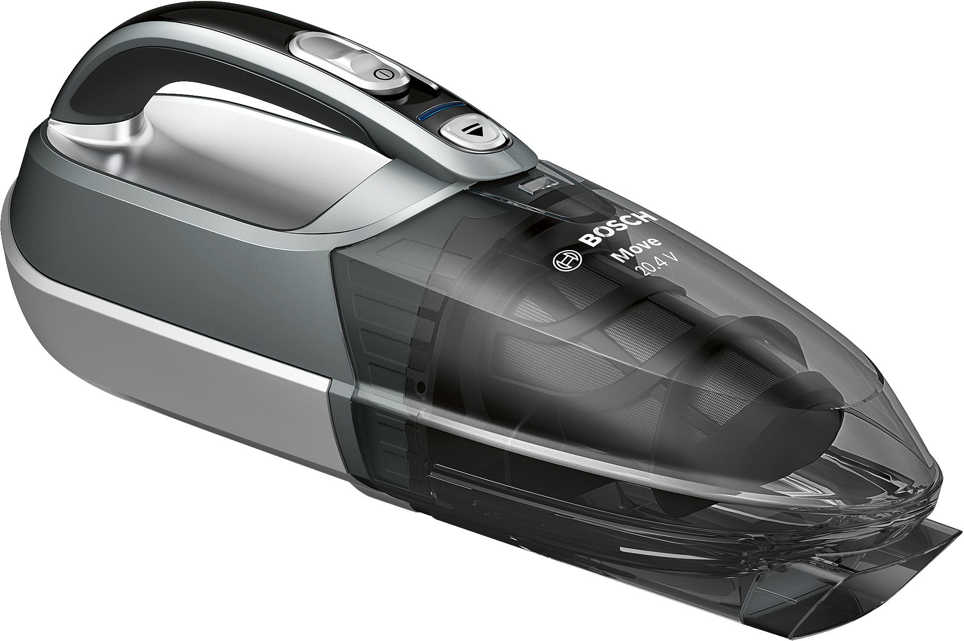 Bosch BHN20110 Move 20.4V Şarjlı el süpürgesi