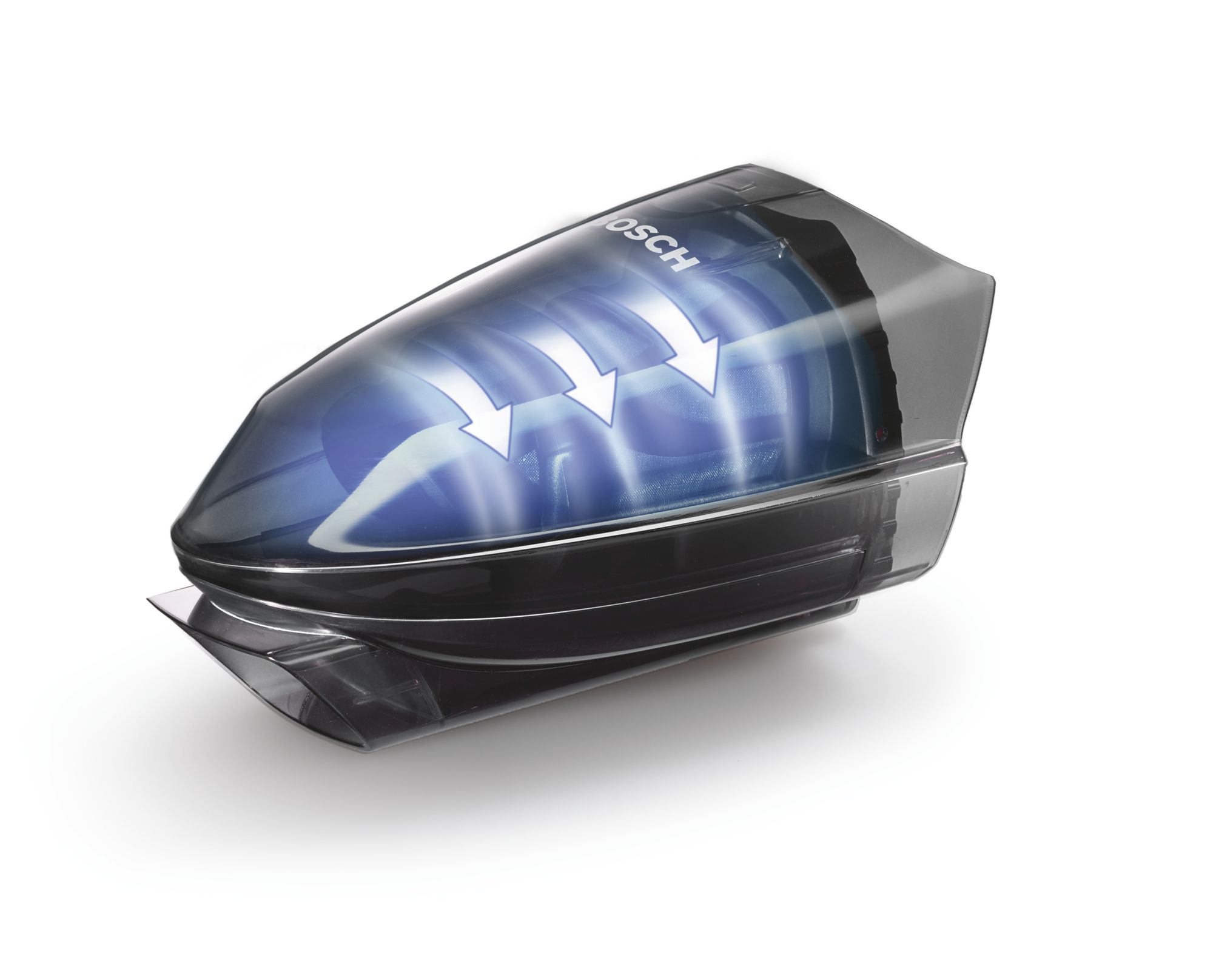 Bosch BHN20110 Move 20.4V Şarjlı el süpürgesi