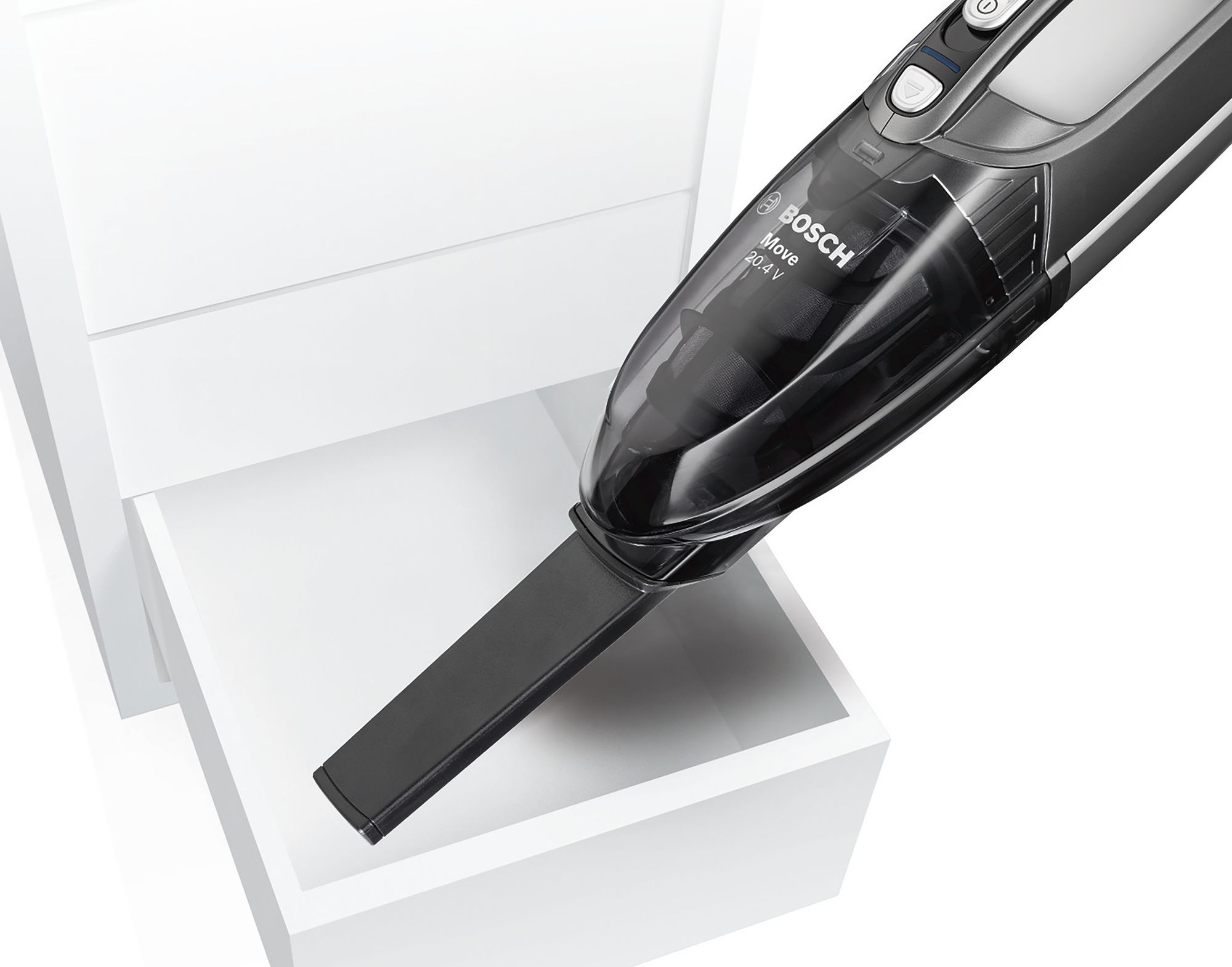 Bosch BHN20110 Move 20.4V Şarjlı el süpürgesi