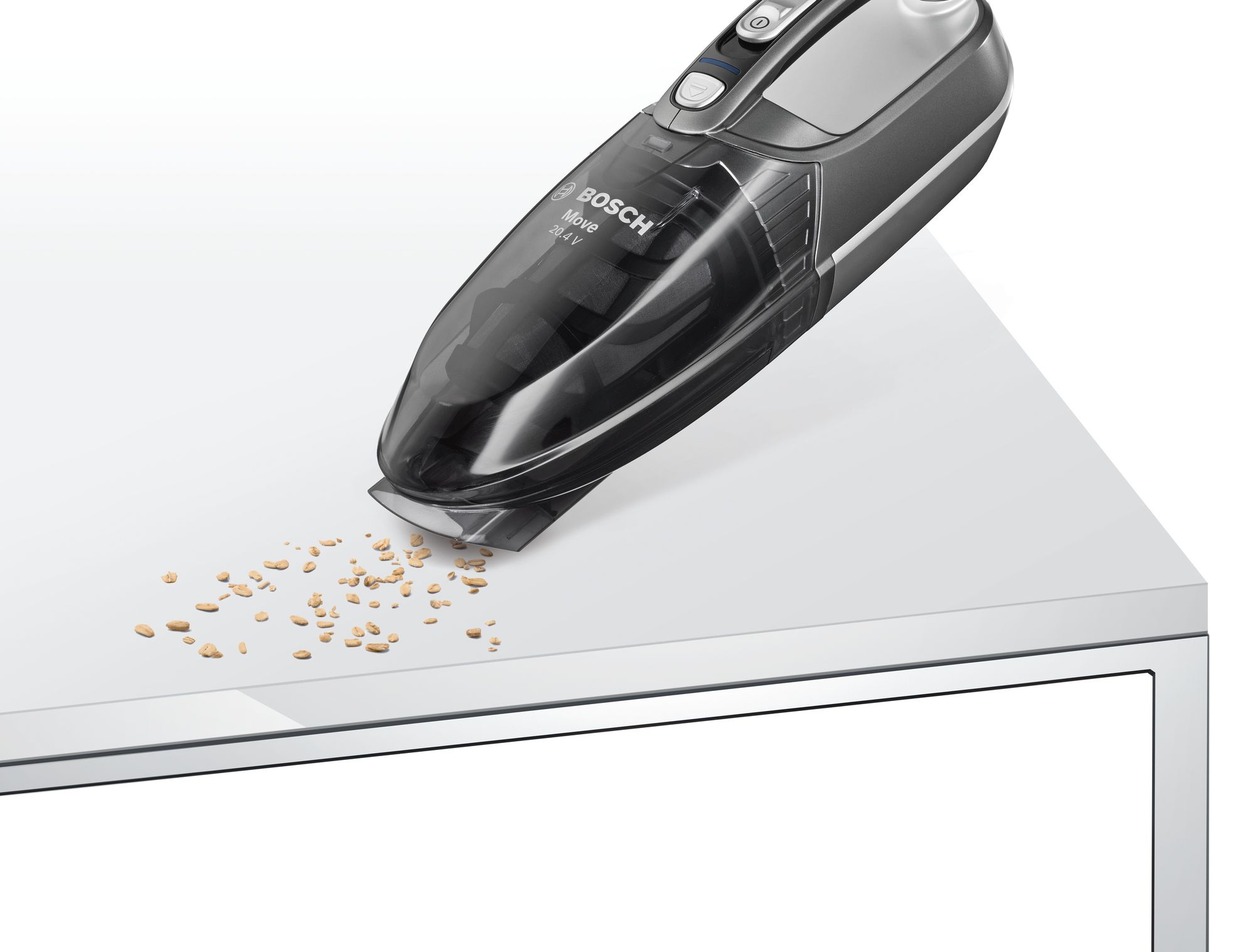 Bosch BHN20110 Move 20.4V Şarjlı el süpürgesi