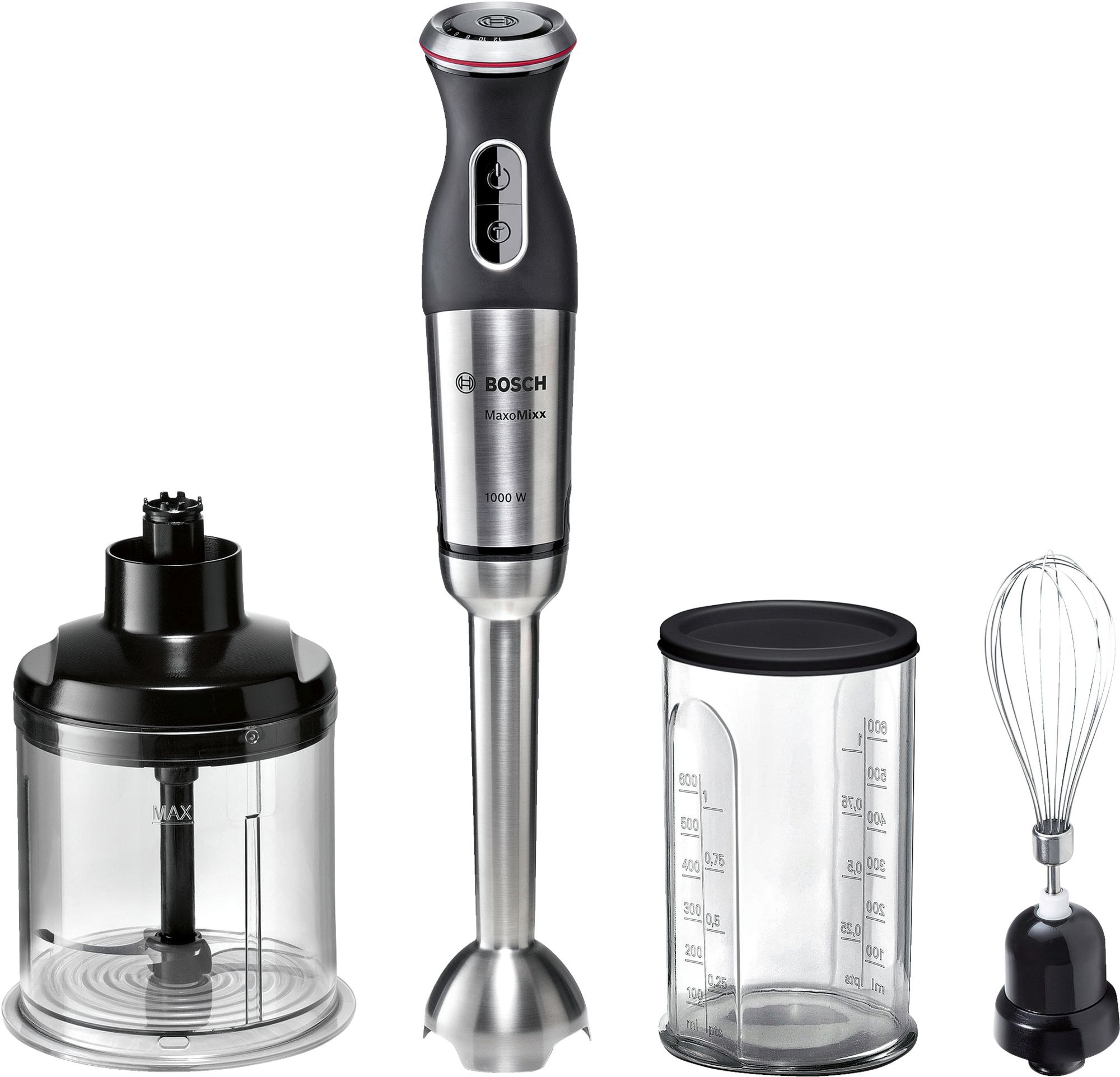 Bosch Msm89160 1000 W Blender Seti