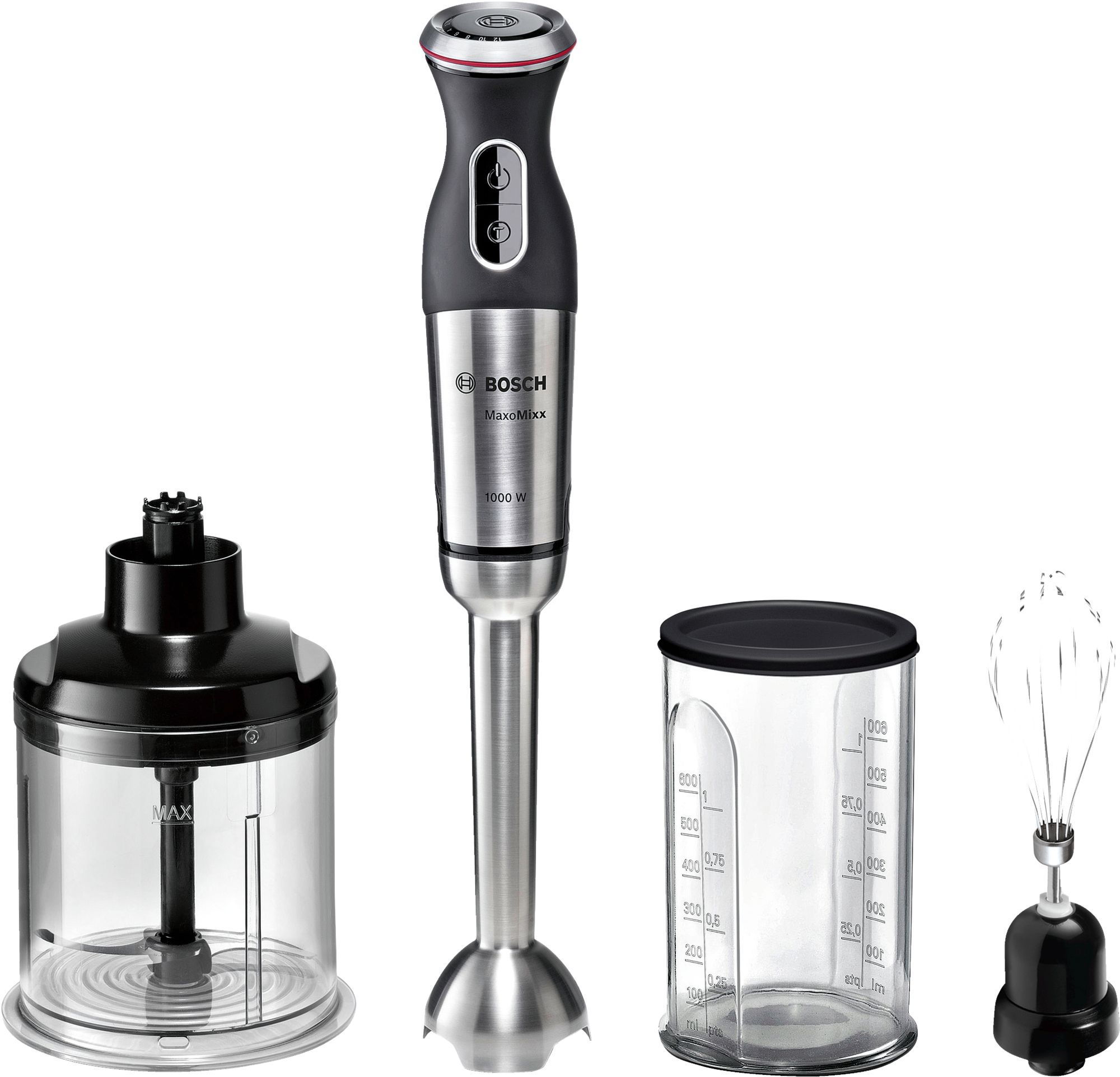 Bosch Msm89160 1000 W Blender Seti
