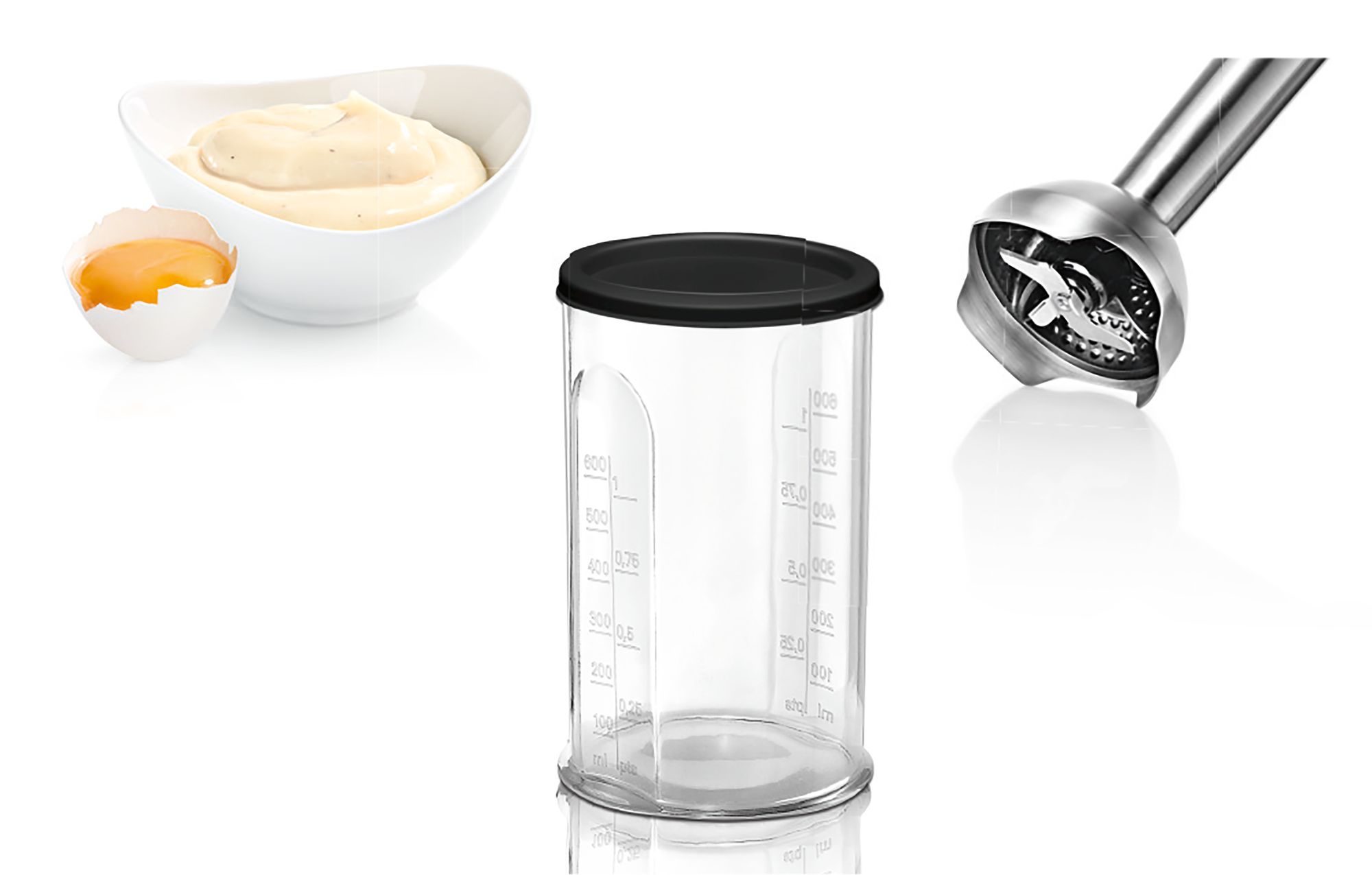 Bosch Msm89160 1000 W Blender Seti