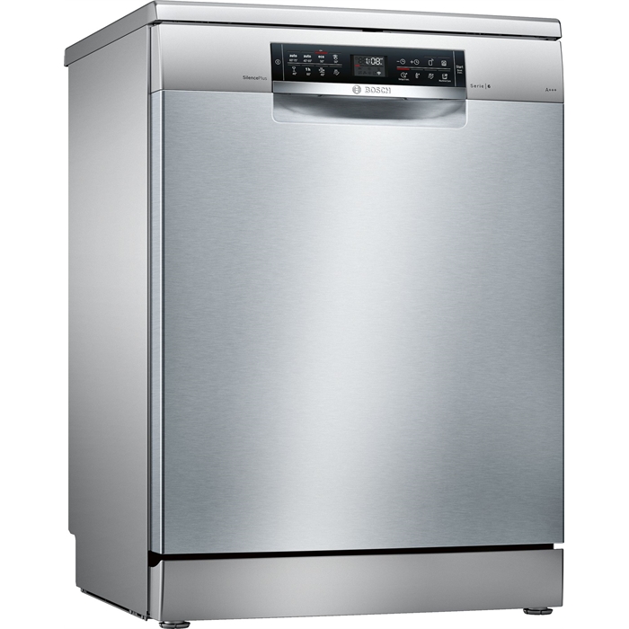 Bosch SMS68JI06T 8 Program HomeConnect Inox Bulaşık Makinesi