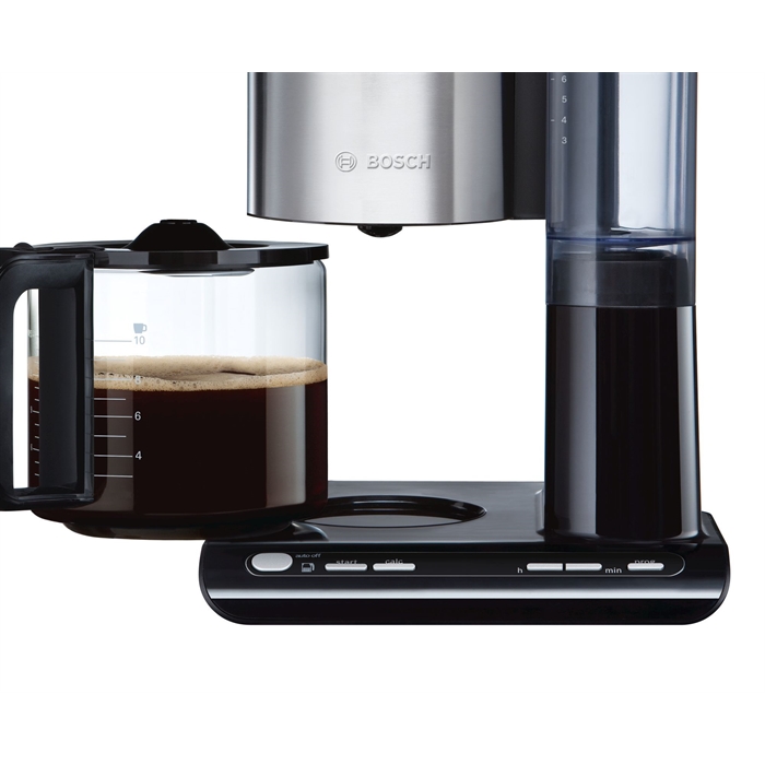 Bosch TKA8633 Styline Filtre Kahve Makinesi Siyah