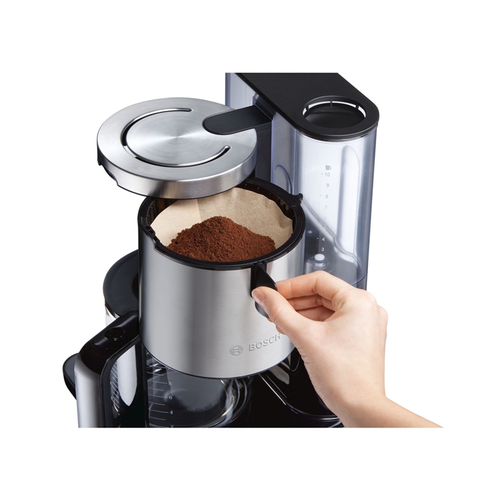 Bosch TKA8633 Styline Filtre Kahve Makinesi Siyah