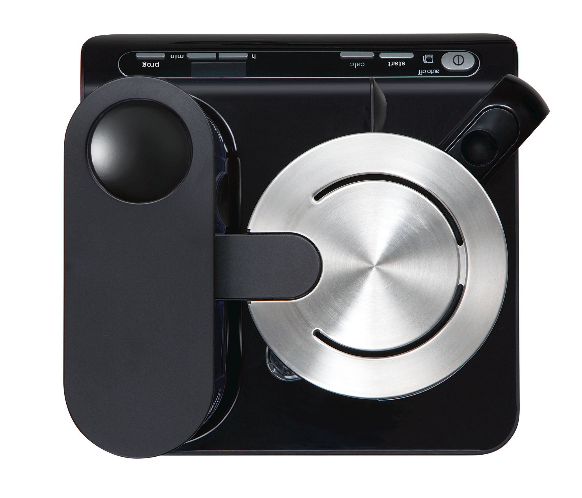 Bosch TKA8633 Styline Filtre Kahve Makinesi Siyah Bosch Ankara Bayisi