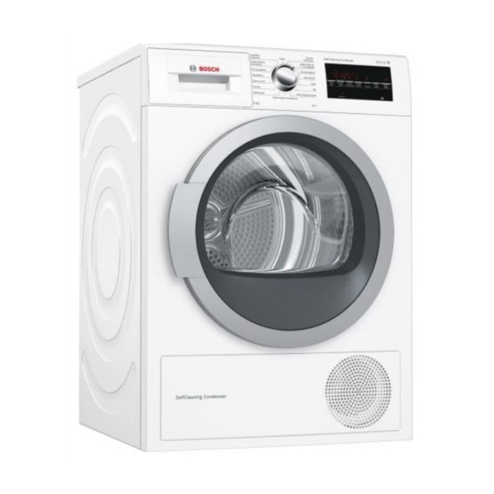 Bosch WTW85420TR Çamaşır Kurutma Makinesi 9 kg A++