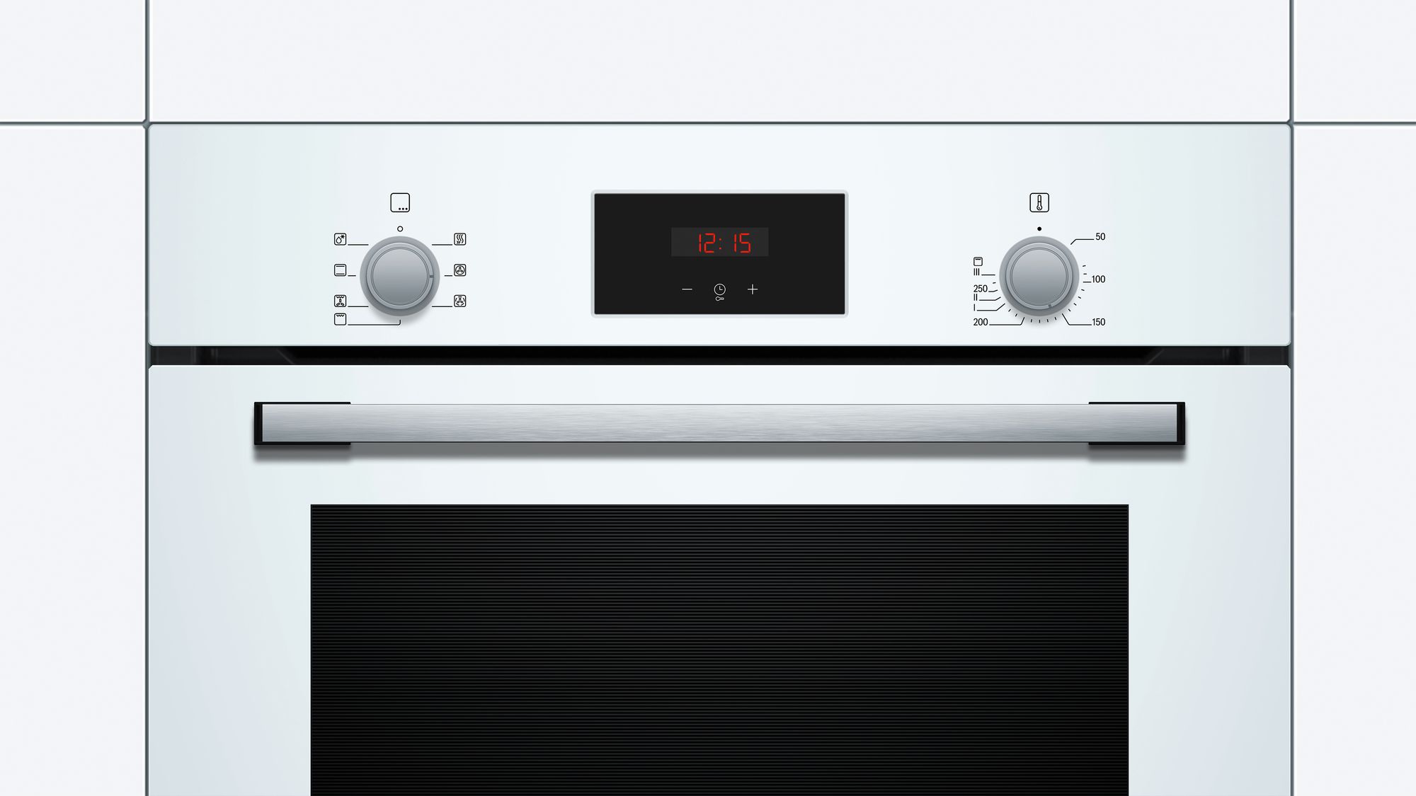 Bosch HBF113BV0T Ankastre Fırın