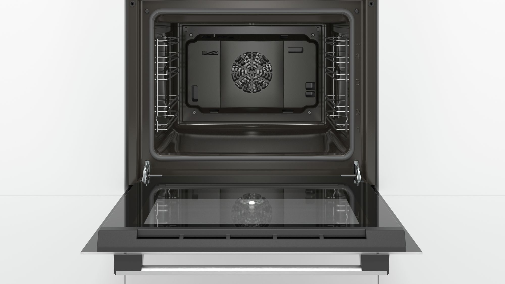 Bosch HBF113BV0T Ankastre Fırın Bosch Ankara Bayisi - 444 28 01