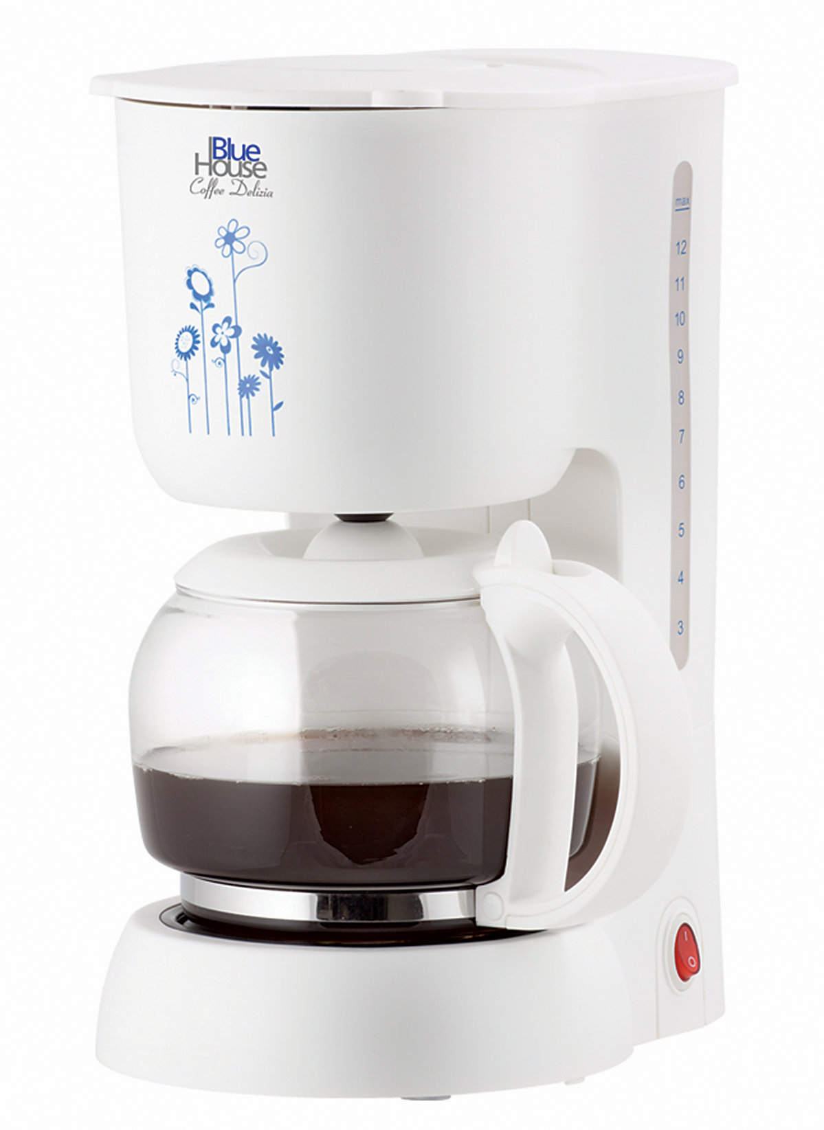 Blue House BH256CM Coffee Delizia Kahve Makinesi Bosch Ankara Bayisi