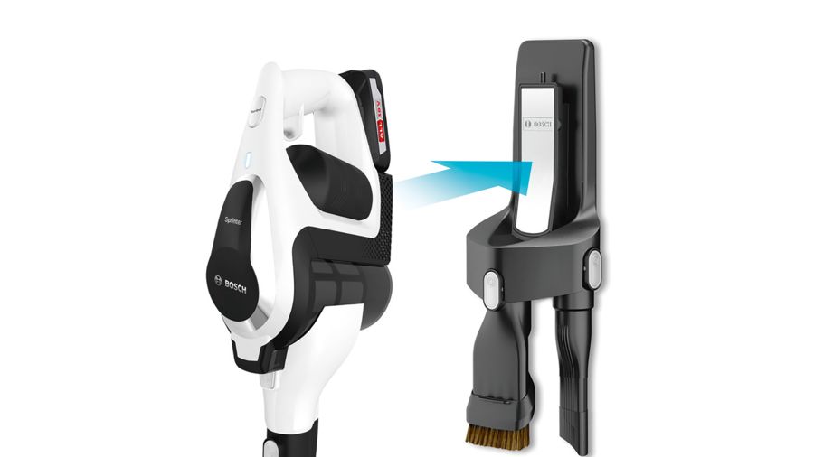 Bosch BBS1224 Kablosuz Dikey Süpürge