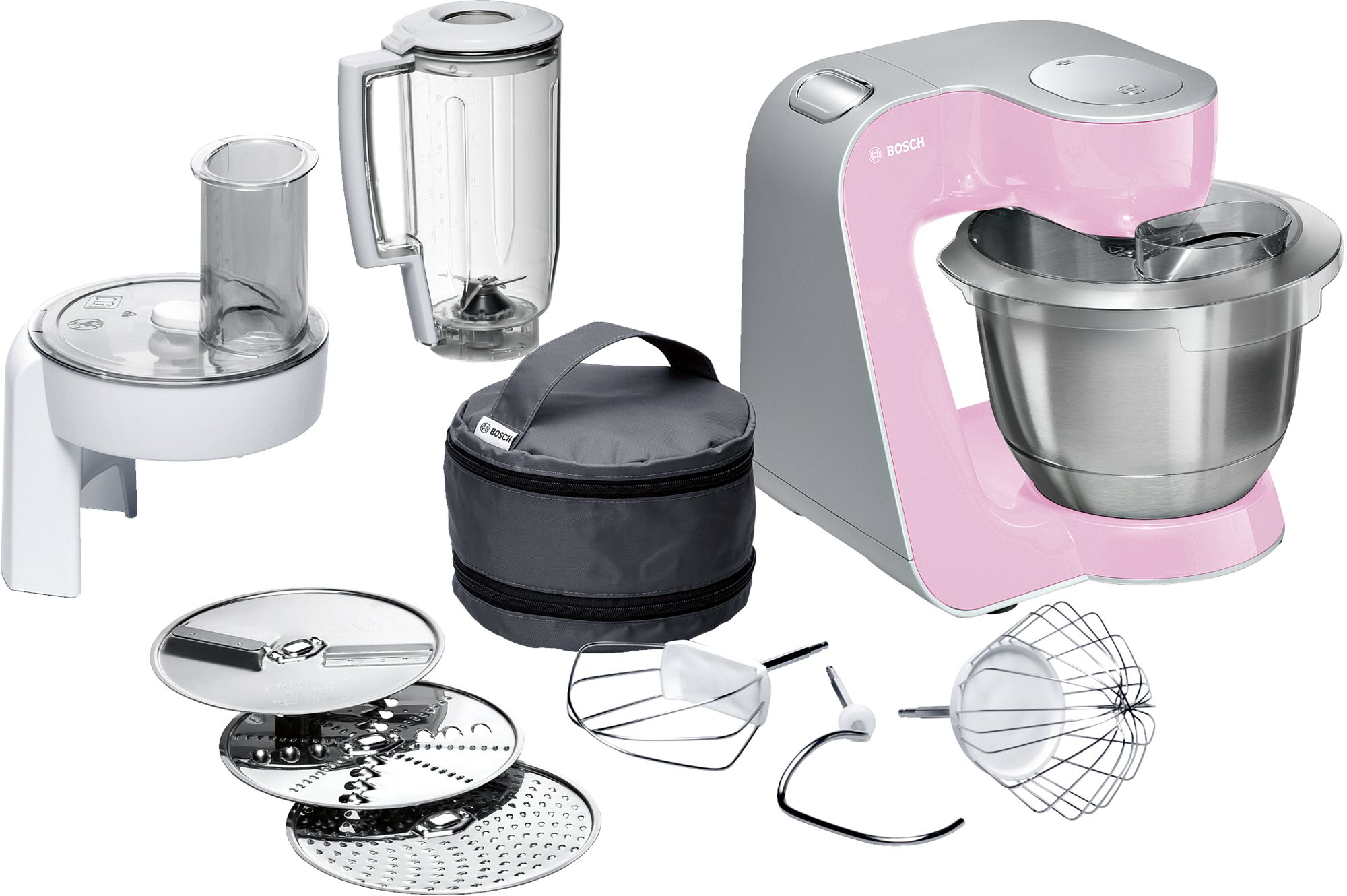 Bosch MUM58K20 Mutfak Şefi