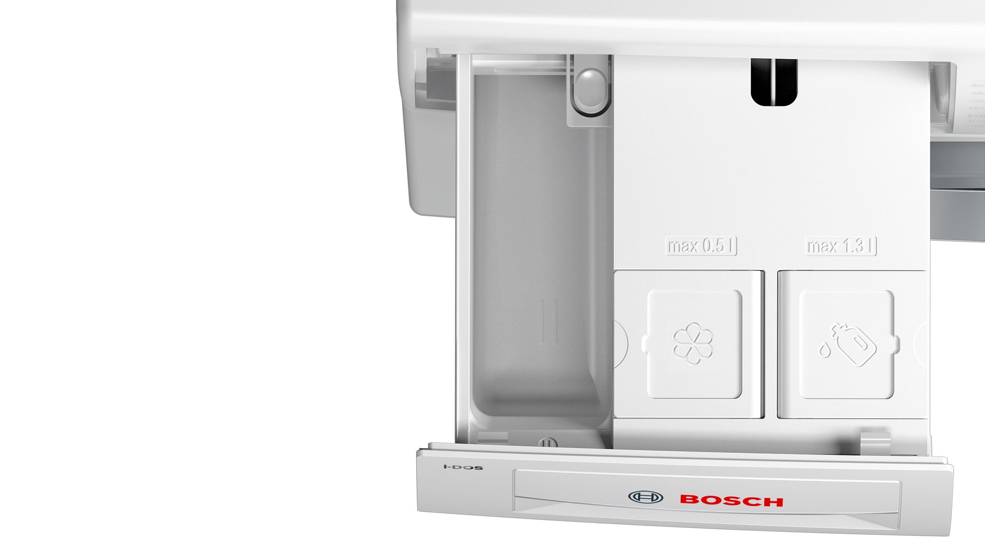 Bosch WAT24662TR İ-DOS A+++ 1200 Devir 8 kg Çamaşır Makinesi