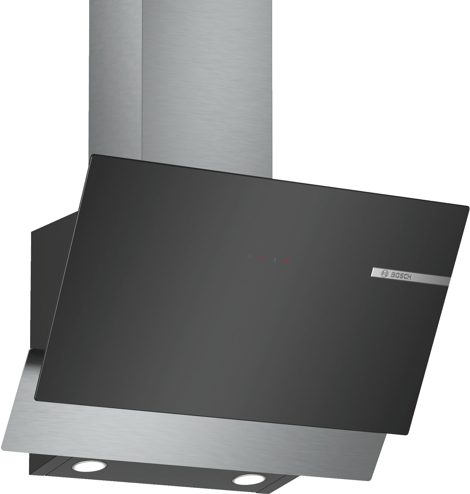 Bosch DWK66AJ60T Duvar Tipi Eğimli Davlumbaz