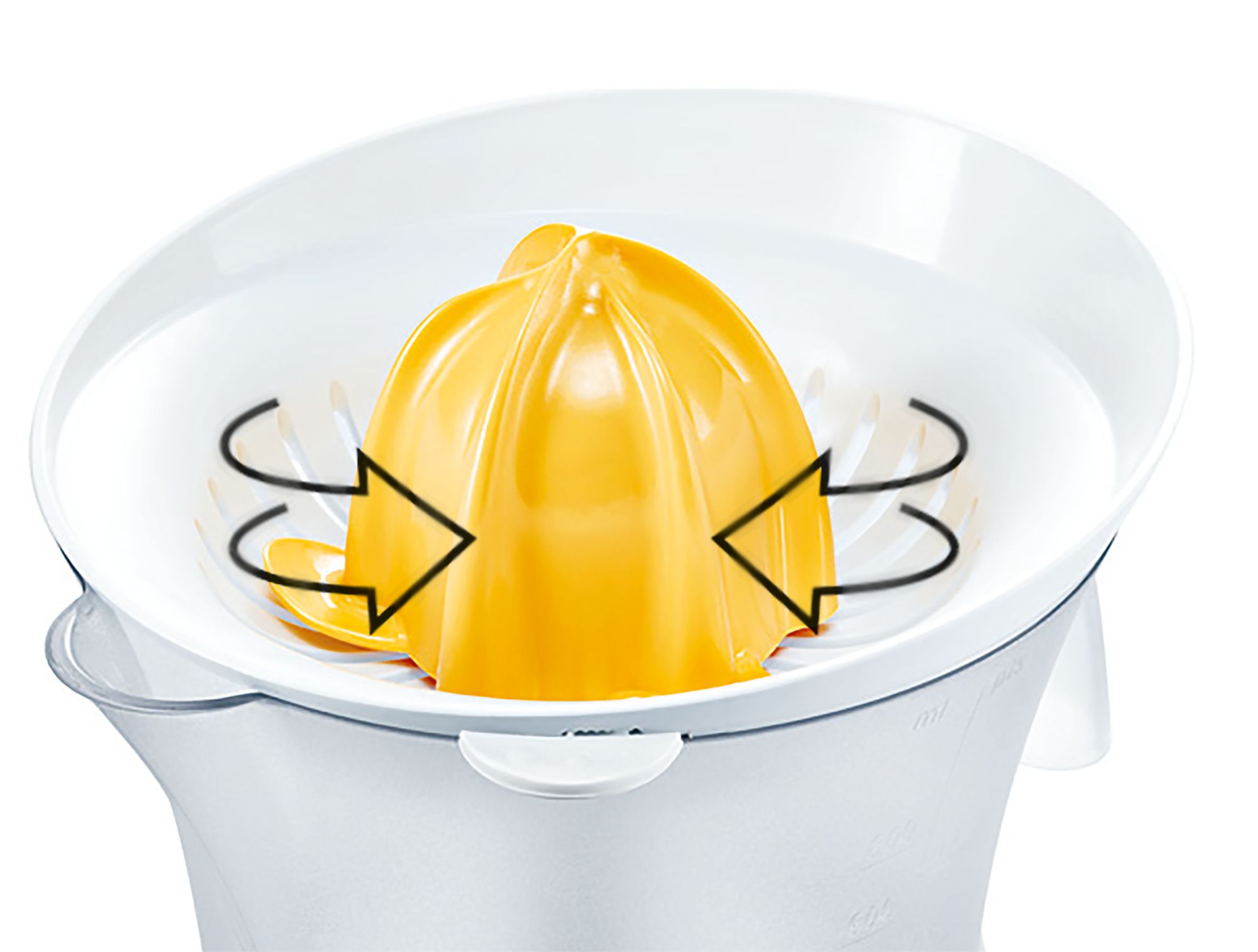 Bosch MCP3500N Narenciye Sıkacağı