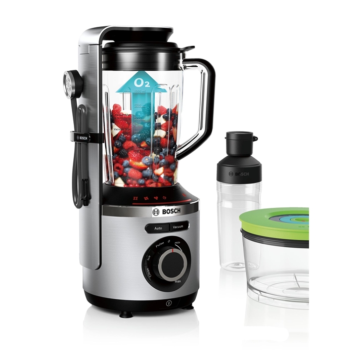 Bosch MMBV625M Vakumlu Blender