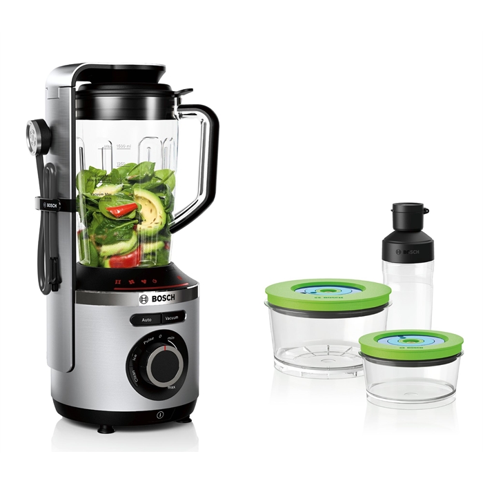 Bosch MMBV625M Vakumlu Blender