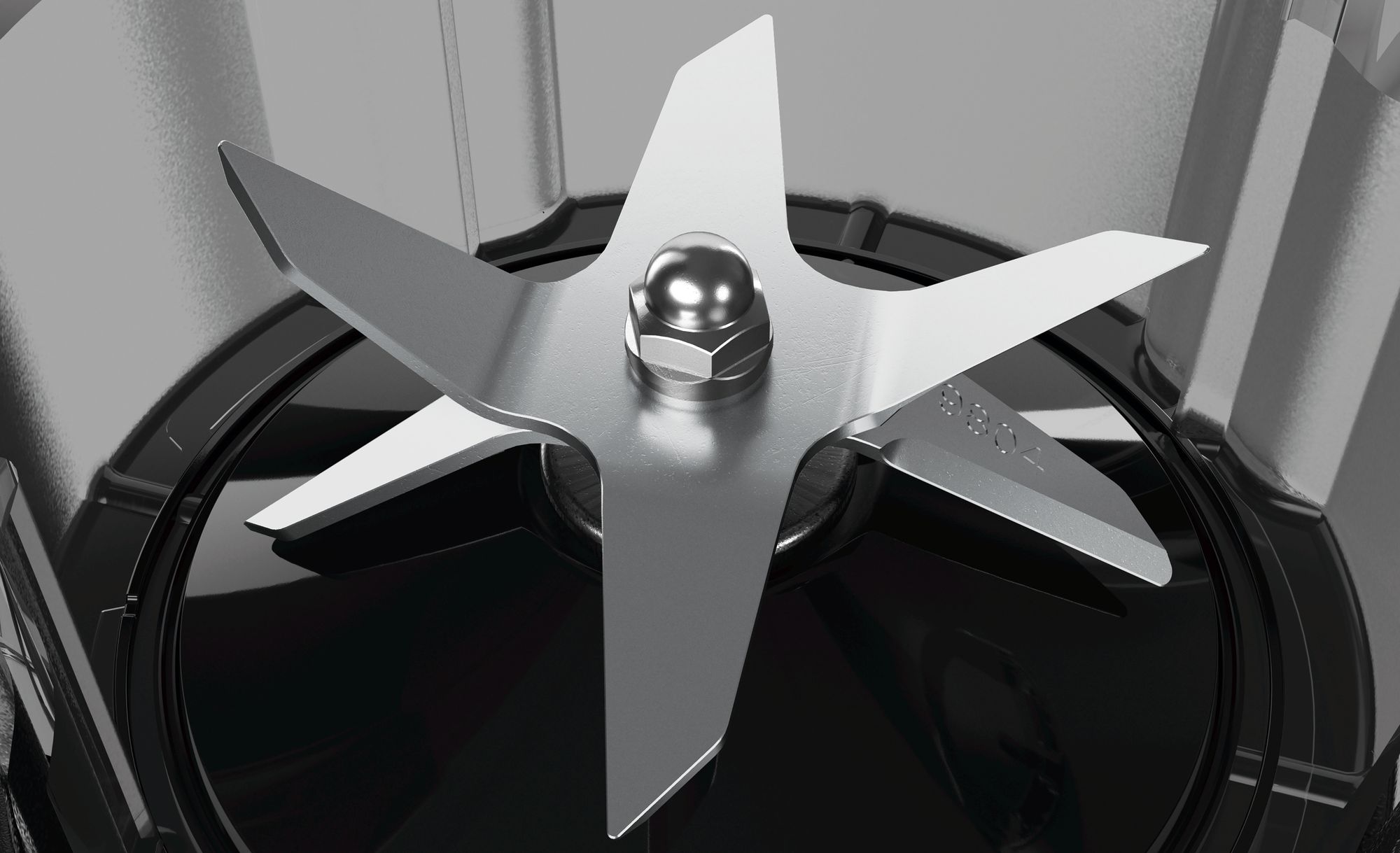 Bosch MMBV625M Vakumlu Blender