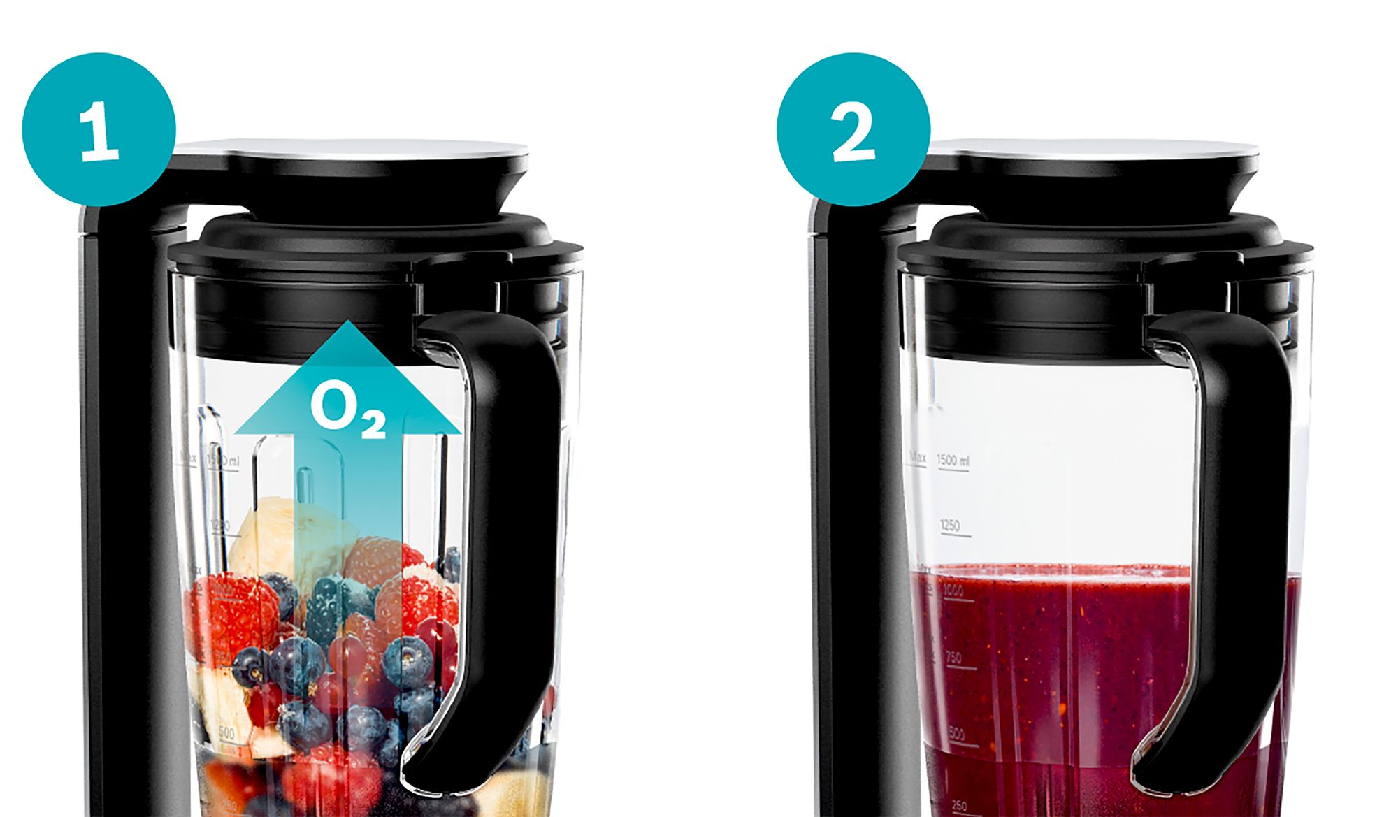 Bosch MMBV625M Vakumlu Blender