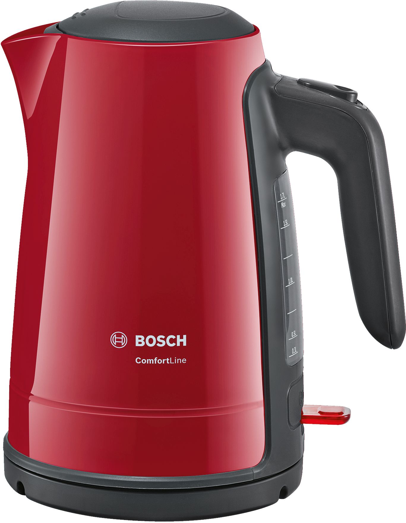 Bosch TWK6A014 Su Isıtıcı Kırmızı