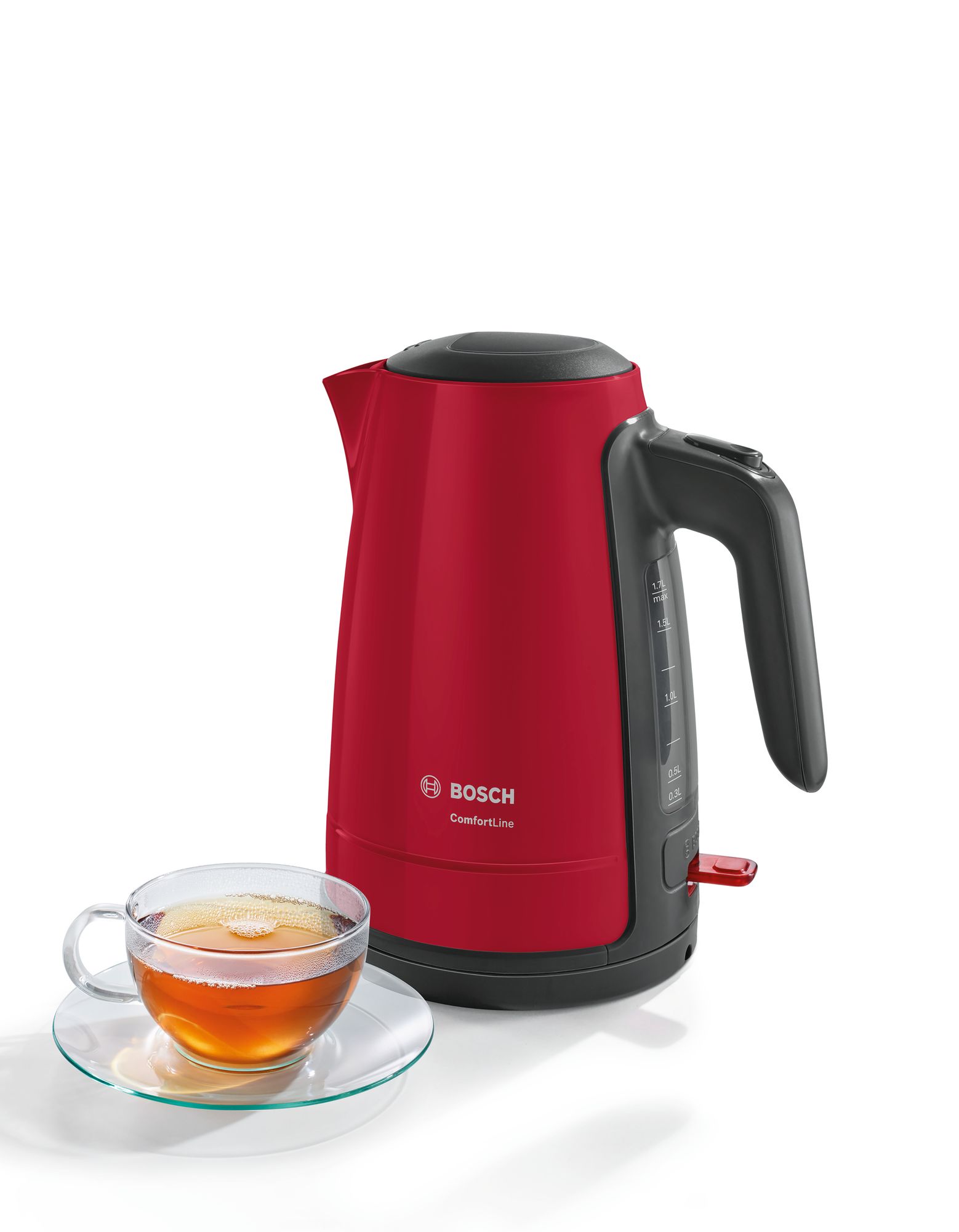 Bosch TWK6A014 Su Isıtıcı Kırmızı