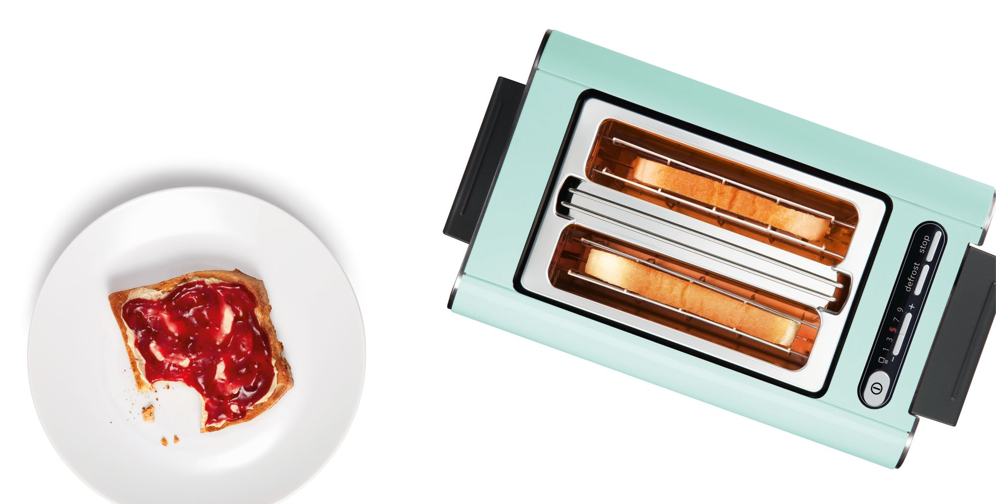 Bosch TAT8612 Styline Ekmek Kızartma Makinesi