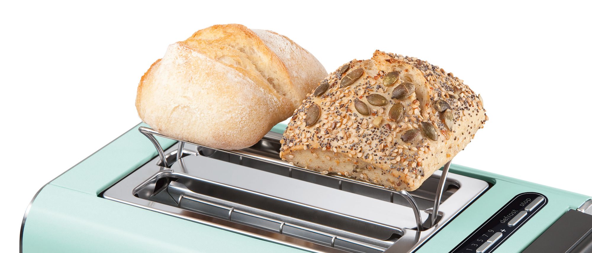 Bosch TAT8612 Styline Ekmek Kızartma Makinesi