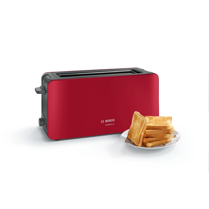 Bosch TAT6A004 Kompakt Ekmek Kızartma Makinesi