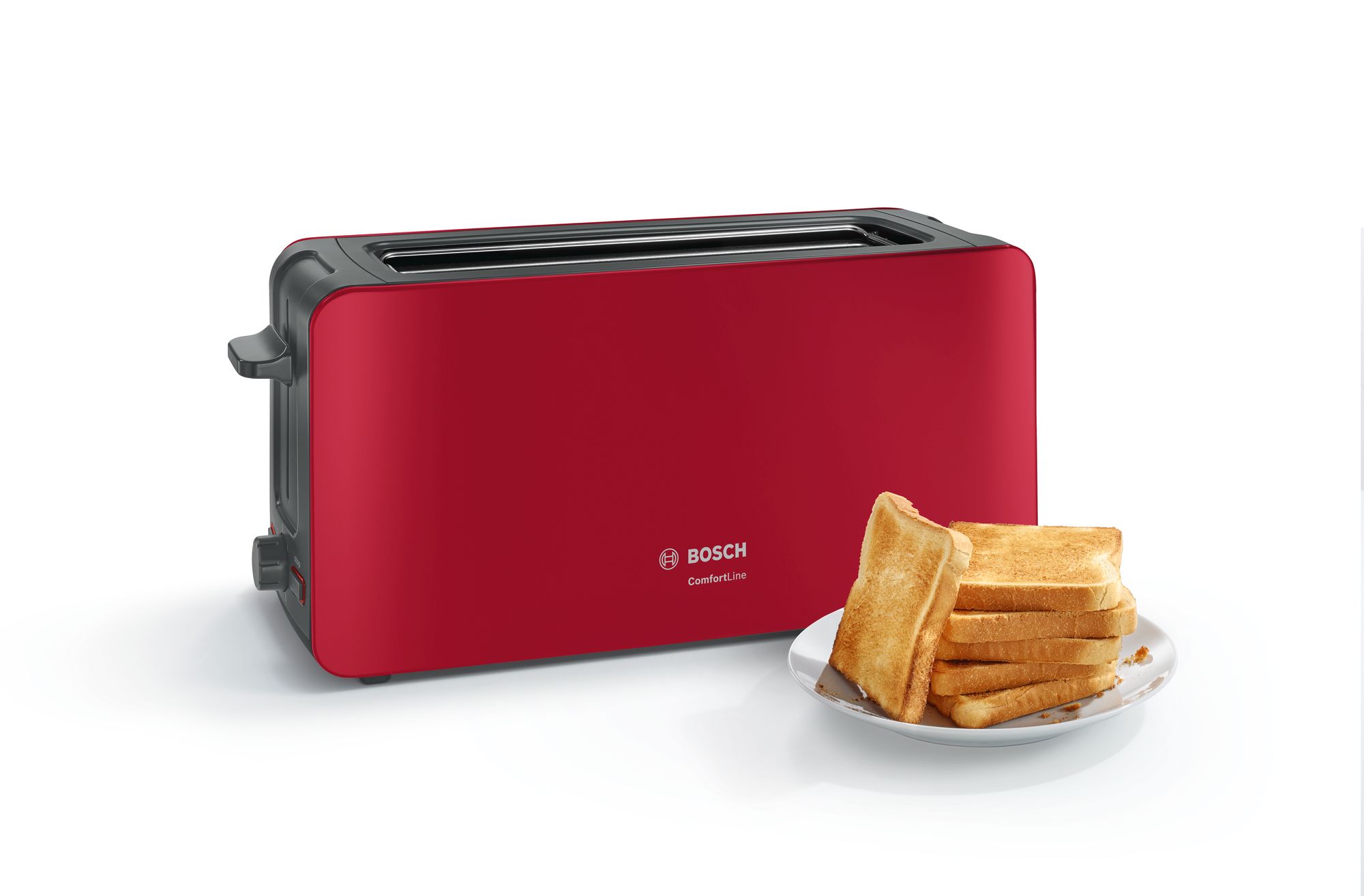 Bosch TAT6A004 Kompakt Ekmek Kızartma Makinesi