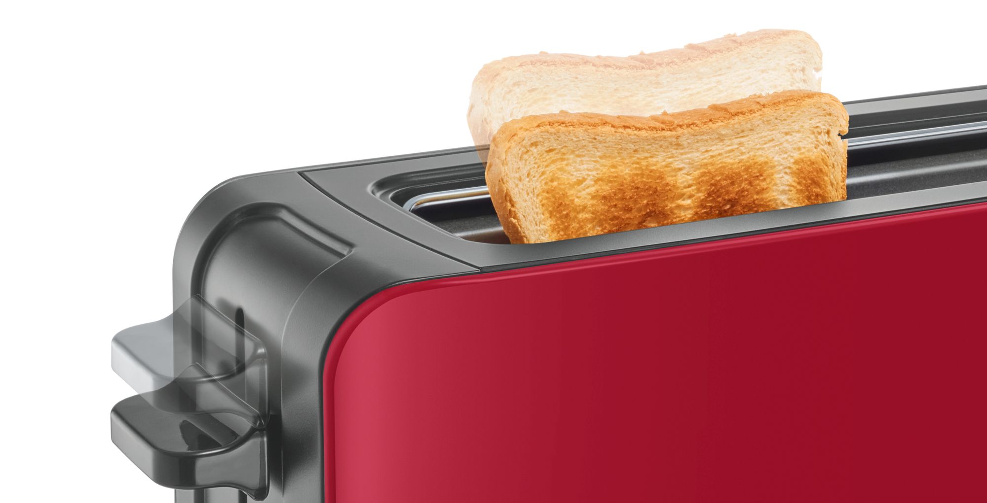 Bosch TAT6A004 Kompakt Ekmek Kızartma Makinesi