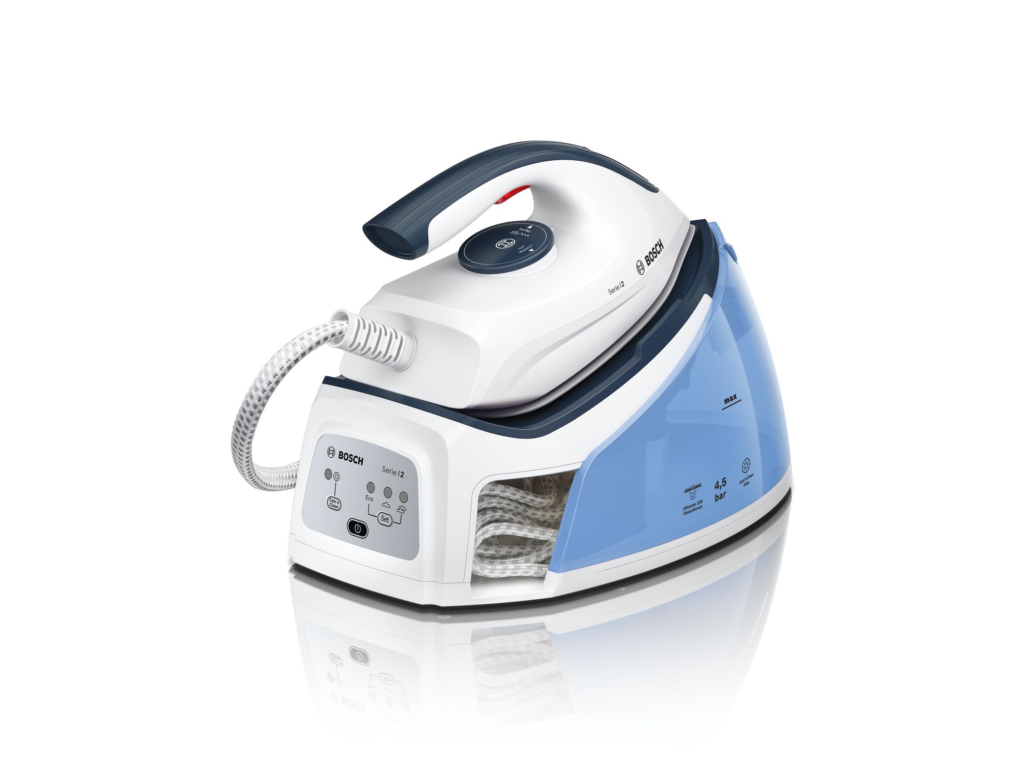 Bosch TDS2140 2400 W Buhar Kazanlı Ütü