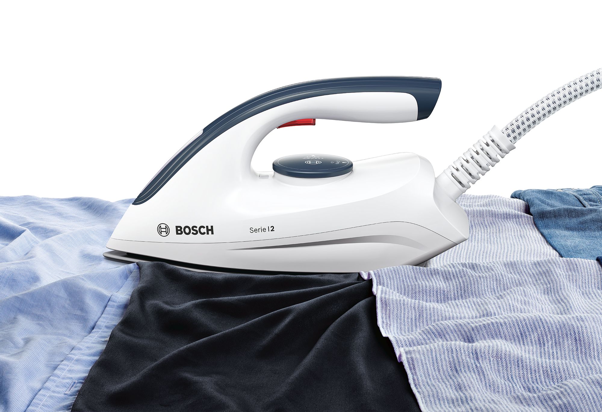 Bosch TDS2140 2400 W Buhar Kazanlı Ütü