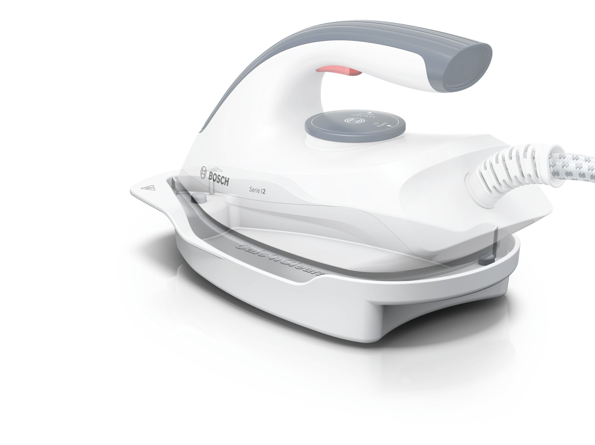 Bosch TDS2140 2400 W Buhar Kazanlı Ütü