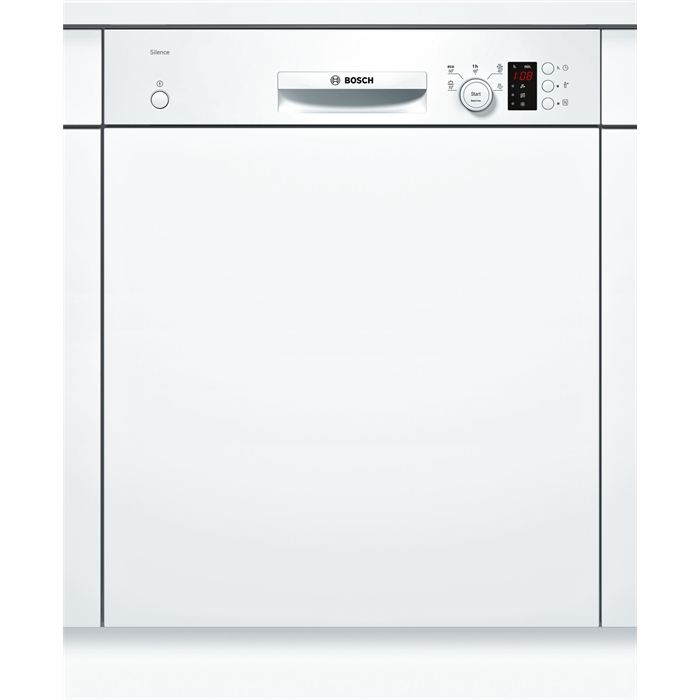 Bosch SMI25DW00T Yarı-Ankastre Bulaşık Makinesi A+